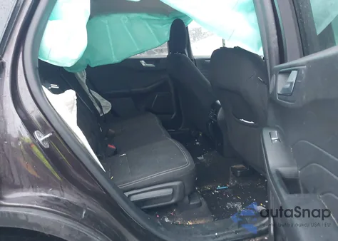 2023 Ford Escape Active from USA, damaged, VIN 1FMCU9GN0PUA03244